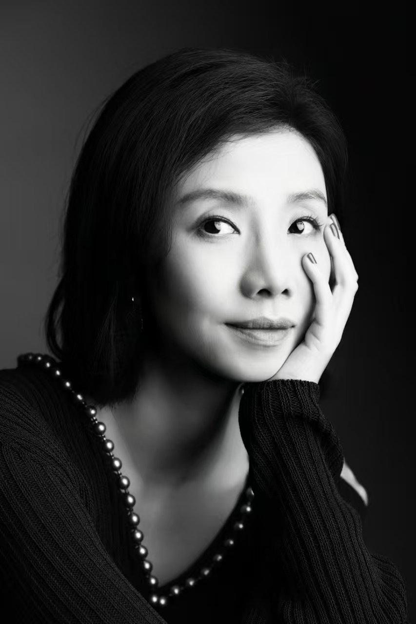 Portrait of Alice Lin