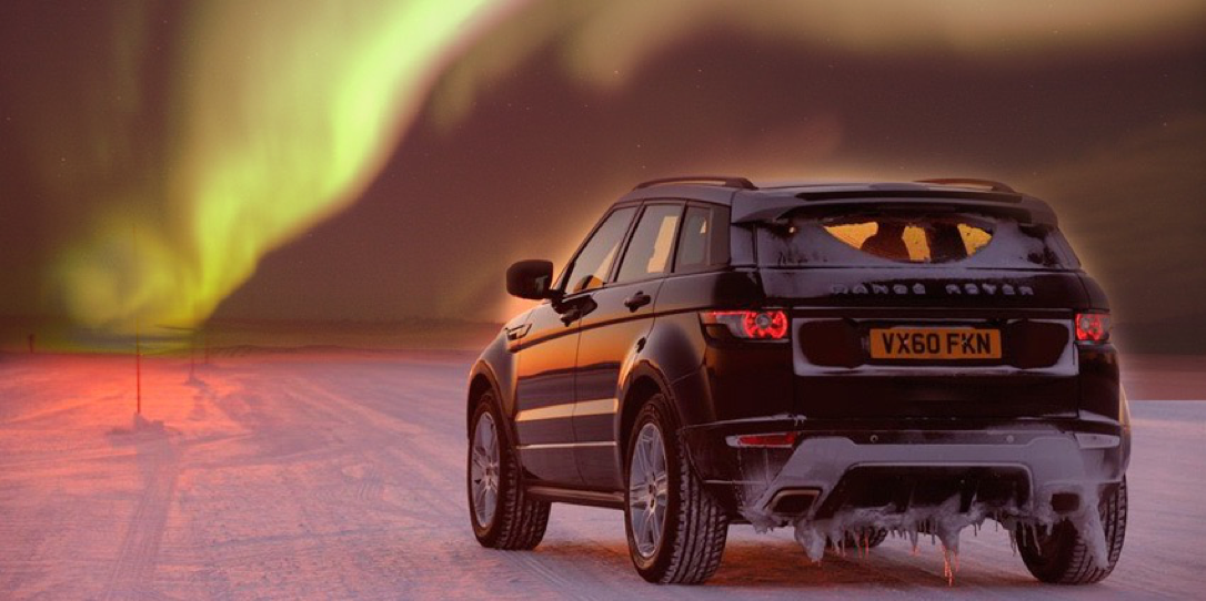 JLR Aurora Companion programme