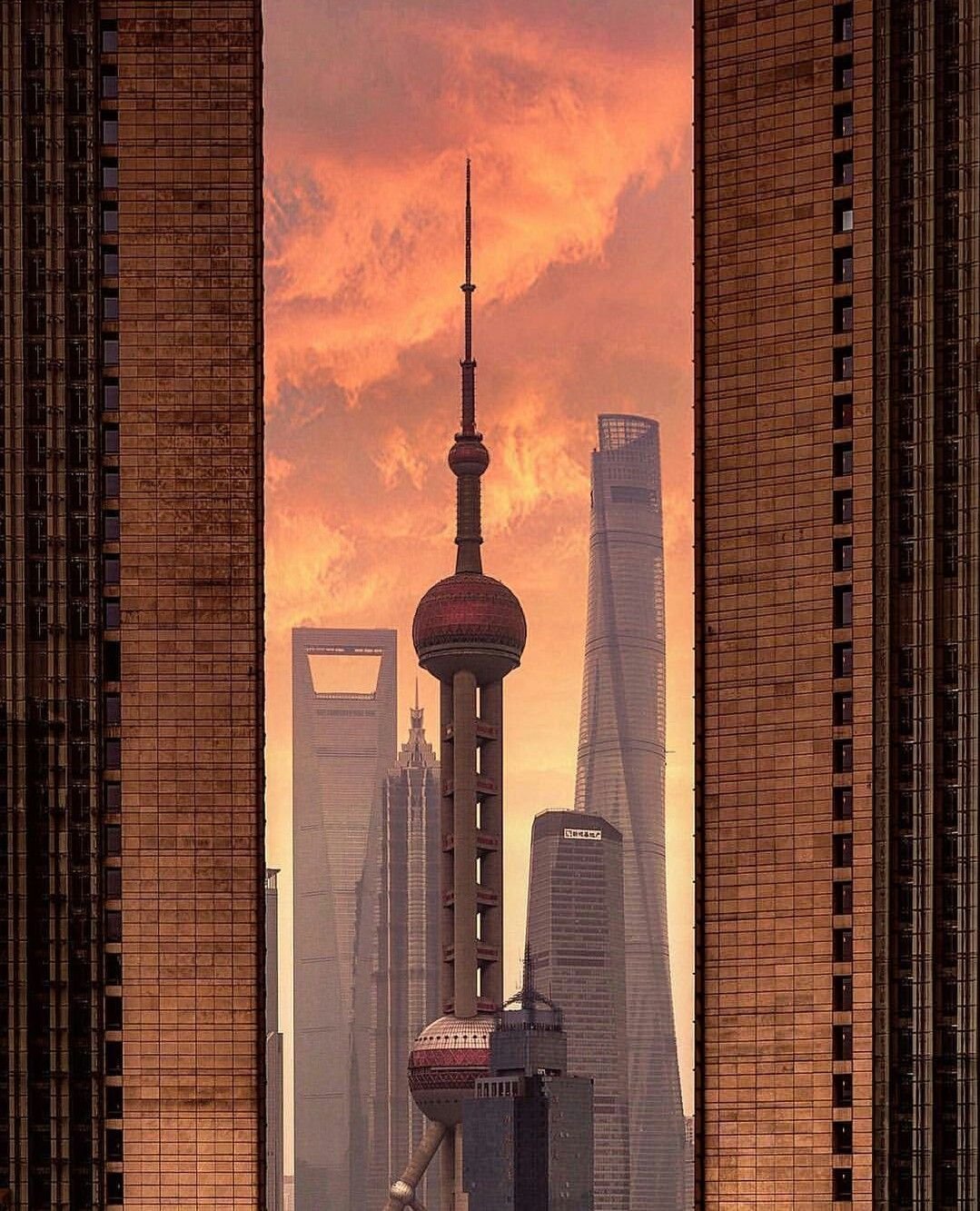 Shanghai - days 1 and 2