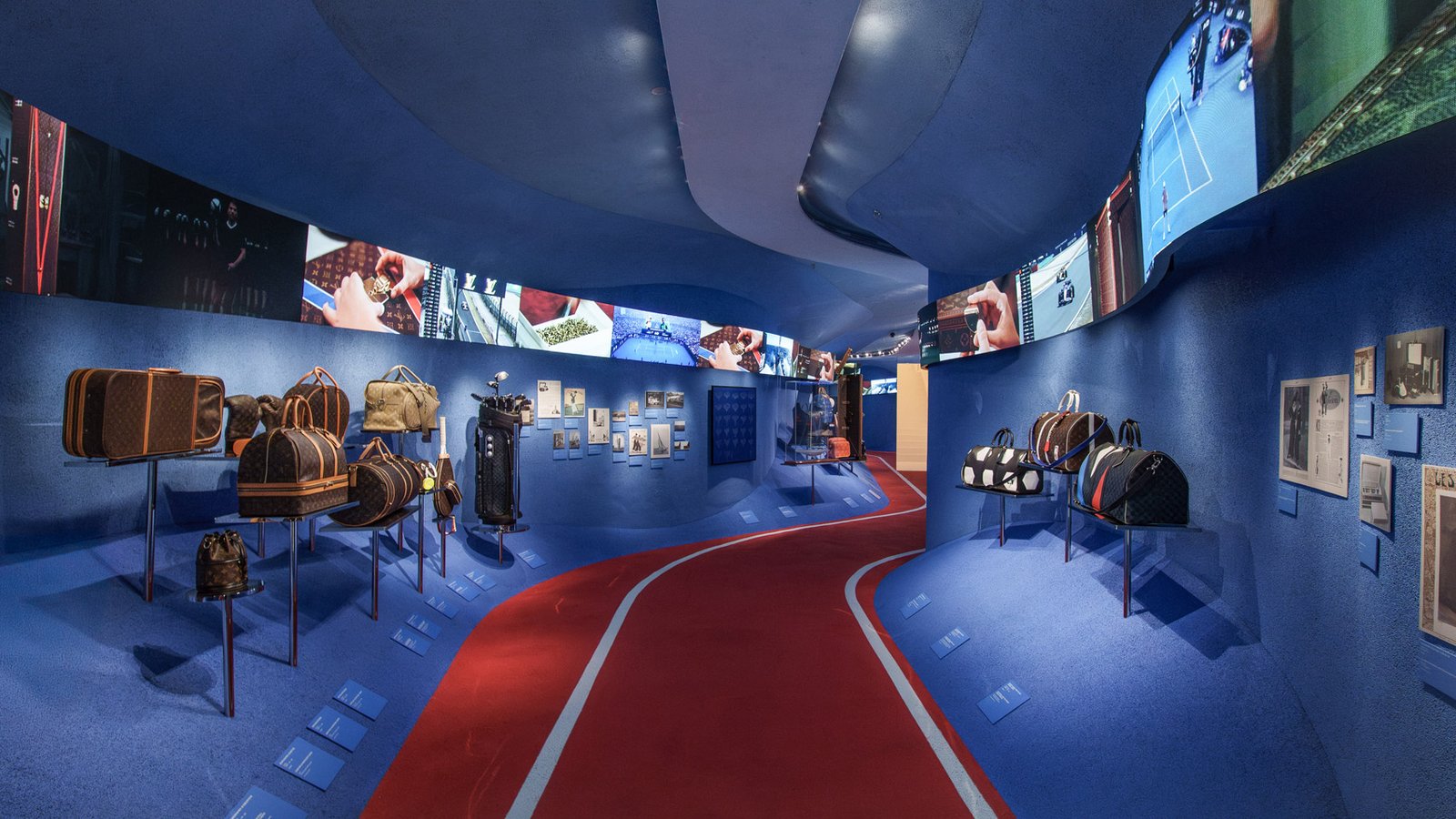 Louis Vuitton Café &amp; Ship · Shanghai