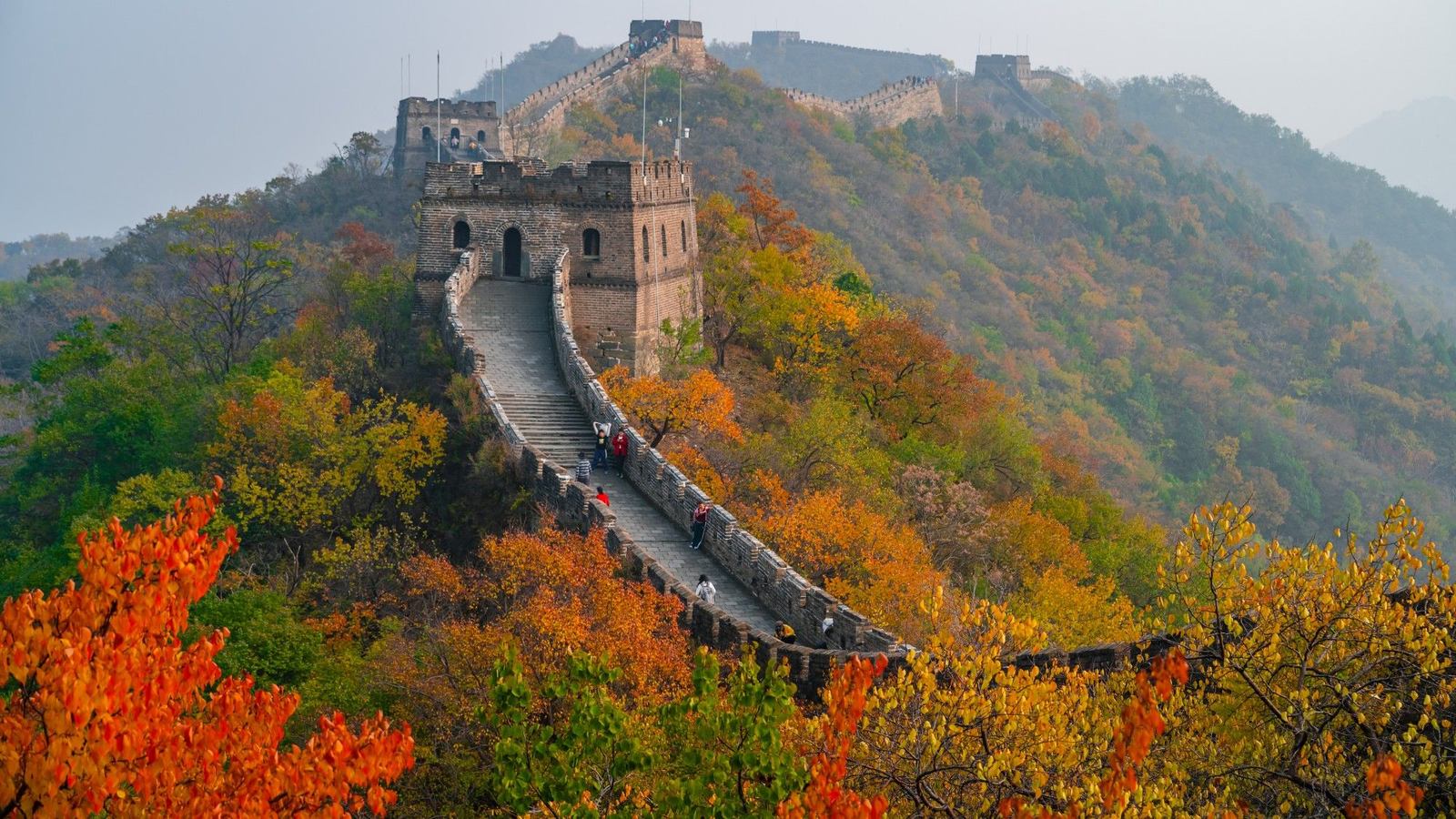 The Great Wall