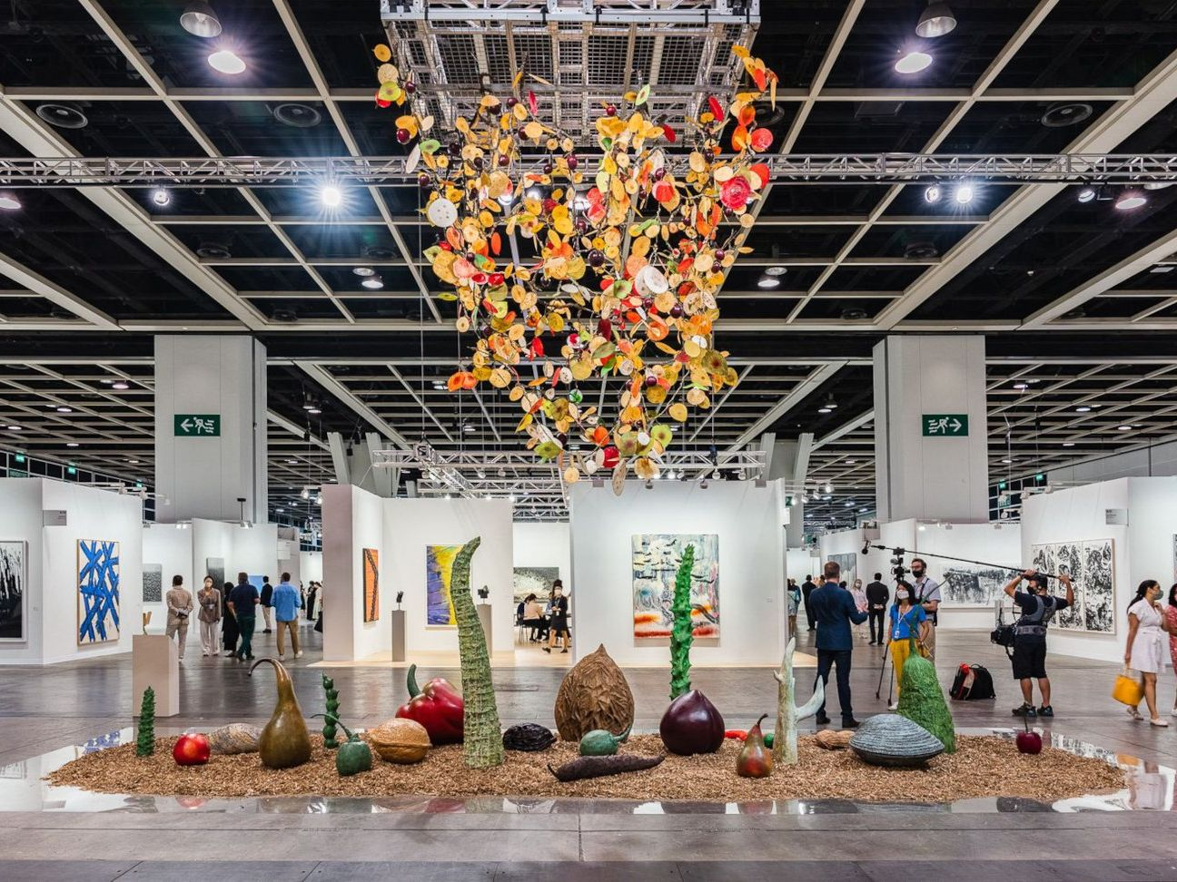 ART BASEL HONG KONG