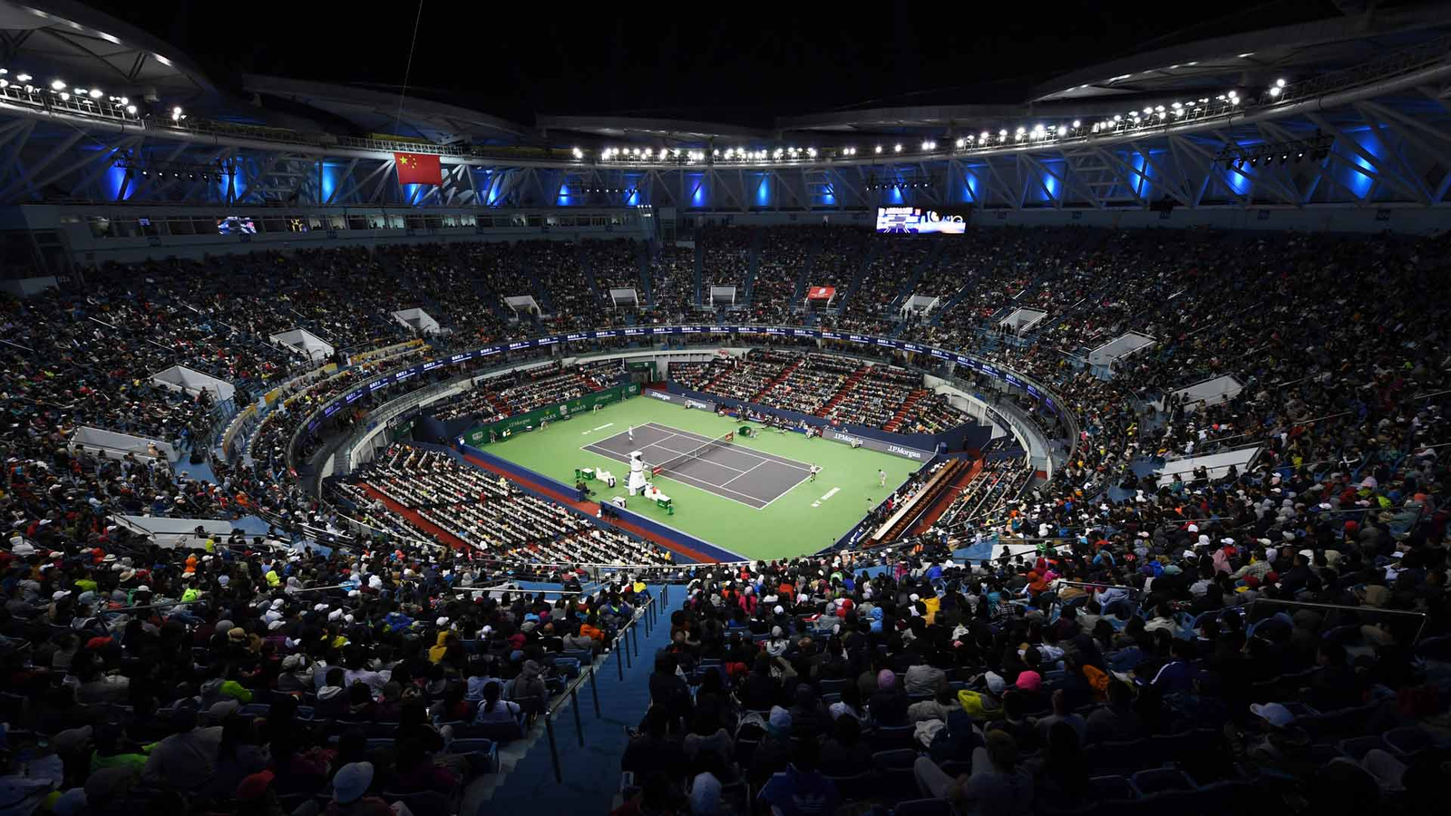 ROLEX SHANGHAI MASTERS